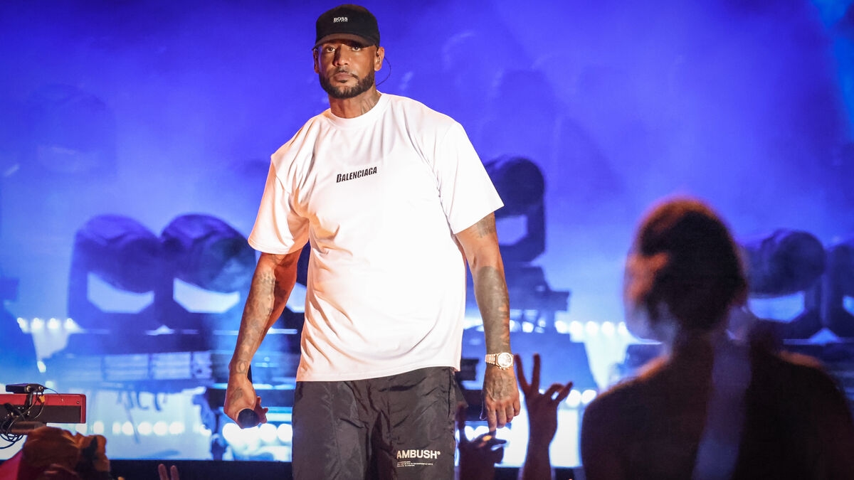 "O söyledi!" Booba, Orelsan'ın Kylian Mbappé'ye yönelik esprisini onaylıyor