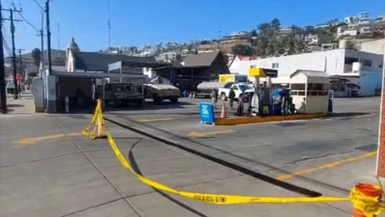 Prawie milion litrów oleju napędowego skonfiskowano podczas nalotów na stacje benzynowe w Ensenada