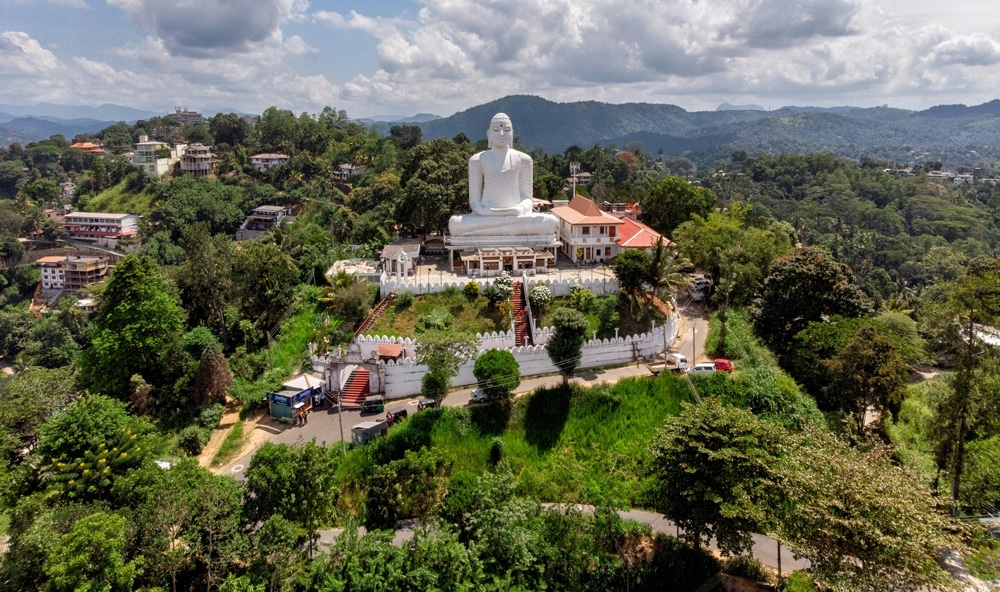 Come trascorrere 2 settimane in Sri Lanka