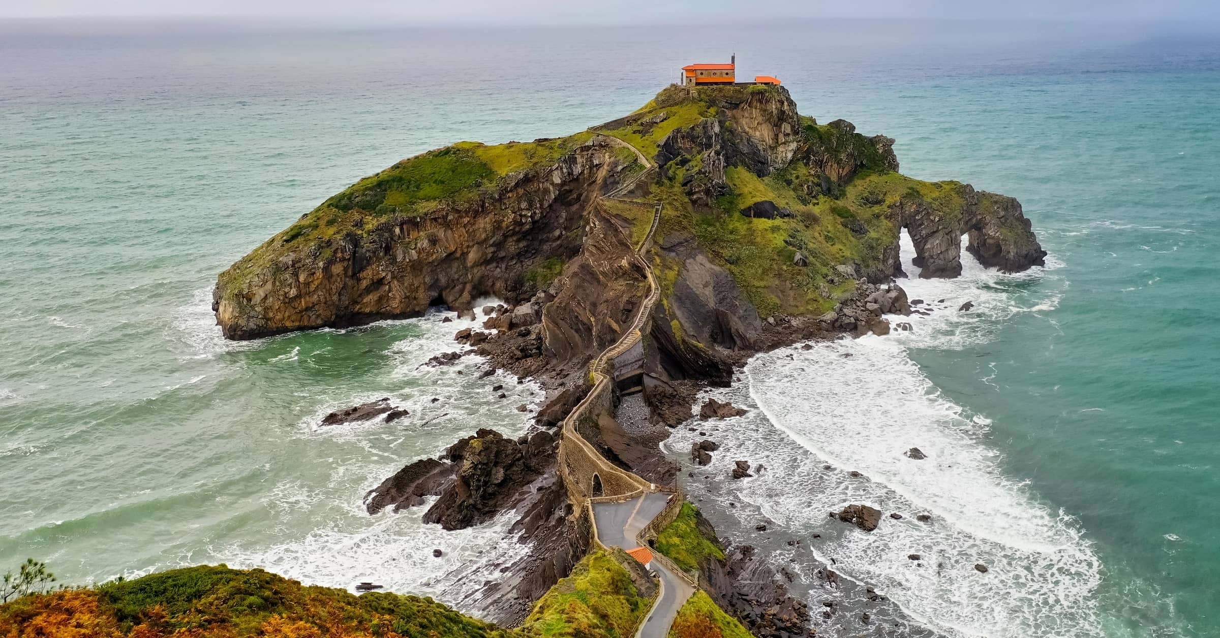 Una vez en la vida: San Juan de Gaztelugatxe