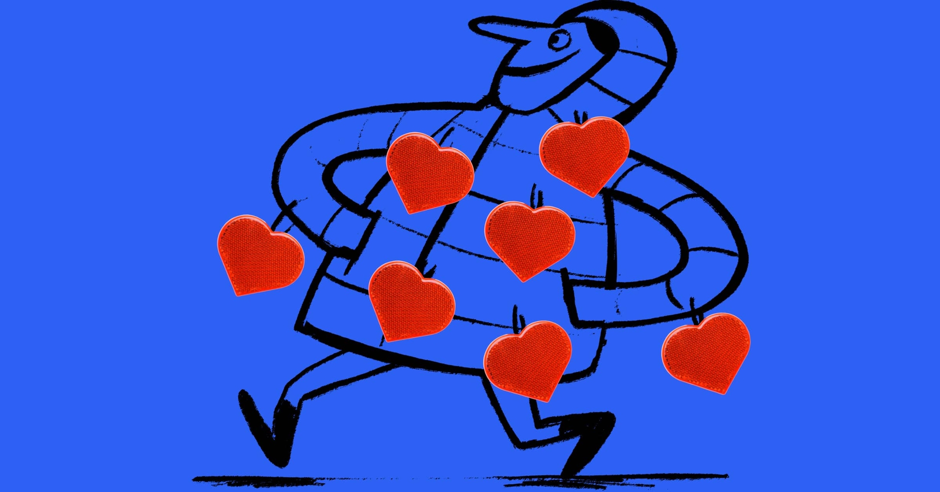 Тестирование светоотражающих жилетов: стильно и безопасно