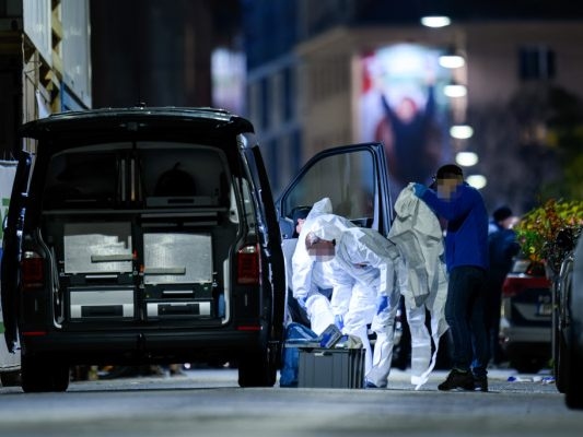 В венском баре произошла стрельба: один погибший, один тяжело ранен